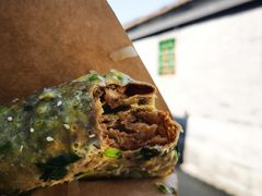 招牌双蛋煎饼-大华煎饼(交道口北剪子巷店)