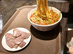 二细-清真·马安军辣子牛肉面