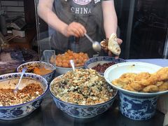 -老马家马蓉蛋菜夹馍·腊牛肉夹馍(回民街店)