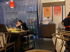 大堂-尚尚仙·酸汤猪手·猪肚鸡火锅(华联万柳购物中心店)