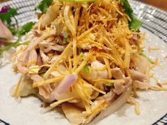 -龙桥私厨·姜花菊花过桥鱼·顺德菜(容桂店)