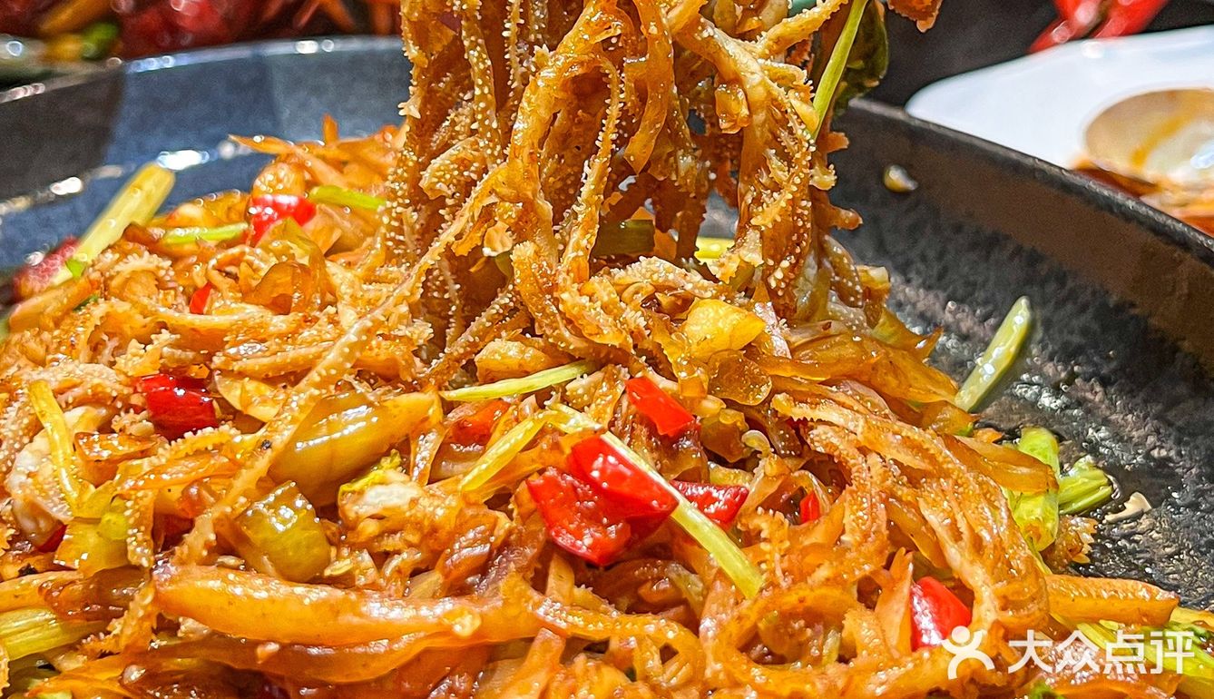 ️在深圳我Zui 爱的氛围感湘菜，没有之一❗