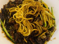 炸酱面-桃园中华料理炸酱面(燕儿岛路店)