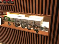 面包甜点陈列柜-星巴克(杭州湖滨银泰E区店)