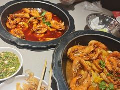 -巴蜀王婆大虾(南锣鼓巷店)