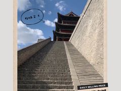 -大同古城墙