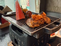 -花潮料理艺食馆(SM新生活广场店)