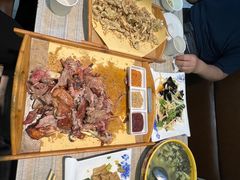 -老舅老蒙肉饼非遗店(一店)