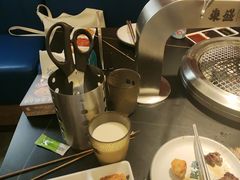-東盛炭烤自助料理(玄武招商花园城店)