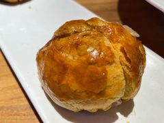 酥皮烤包子-胖老汉椒麻鸡清真新疆菜(西御街店)