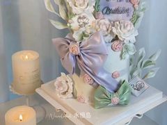 -Whisper studio薇语花艺烘焙工作室