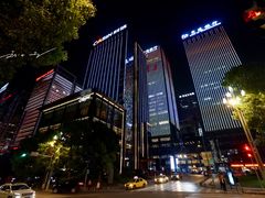 -重庆市江北嘴中央商务区中央公园