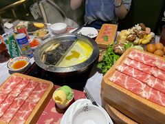 -一绪に寿喜烧自助(世茂广场店)