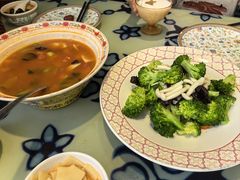 -撒拉花儿·新疆菜·清真(太阳宫店)