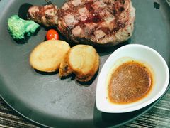 果木烤板腱牛扒-NY STEAK 牛一扒房(番禺区南城路店)
