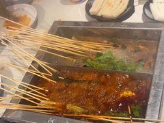 -阿串串老火锅(力盟店)