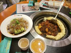 -灶座小锅烀饼·铁锅炖(道里店)