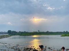 -西安浐灞国家湿地公园