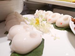 布丁-最忆早茶(蜀汉路店)