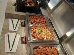 自助取餐区-比格比萨自助(诺亚大厦店)