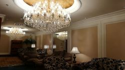 点击看大图 -上海虹桥锦江大酒店·宴会厅