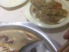 -蜀留香火锅(西南角店)