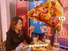 -必胜客(南锣鼓巷店)