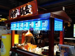 门面-八一路好吃街(雨田商务大厦店)