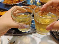 -哈尔滨烧烤·山河村铁锅炖(交大店)