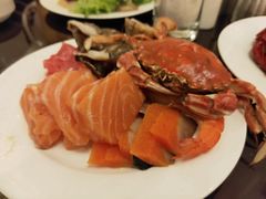 -喜来登酒店-盛宴标帜餐厅