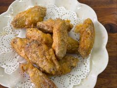 蒜香骨-南记食粥坊·宵夜大排档(莲花店)