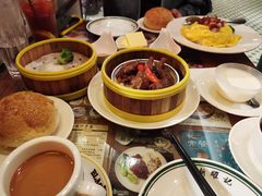 冰火菠萝油-香港新曜记茶餐厅(星耀城店)