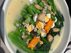 -汝港酒家·手工茶点·粤菜(滨江东旗舰店)