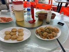 -红月湾海鲜饭店•沙滩海景(双月湾店)