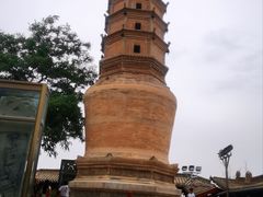 -白塔山公园
