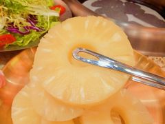 -姜胖胖首尔自助烤肉·街头小吃大排档(国瑞中心店)