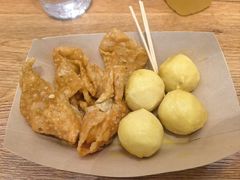-非遗·十八曲鱼饺(西马总店)