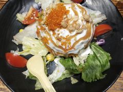 超级爆浆炸弹土豆球-小川洋风料理(街道口店)