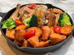 -NOKNOK若蔻亲子餐厅(天地壹方北馆店)