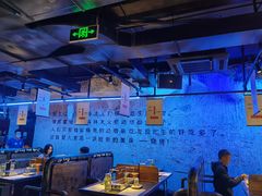 大堂-很久以前羊肉串(怡海店)