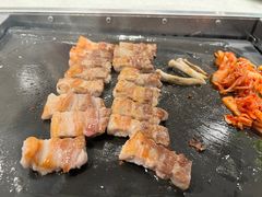 -韩时烤肉(丰科万达广场店)