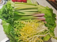 -呼伦贝尔烤羊·蒙古烤羊排(南田路总店)