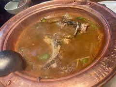 -深巷家味馆.湖北头牌红烧鱼头拌饭(黄陂店)