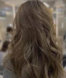 -Rise Hair上升造型