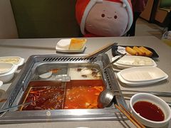 -海底捞火锅(新松江路店)
