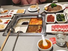 -海底捞火锅(上地华联店)