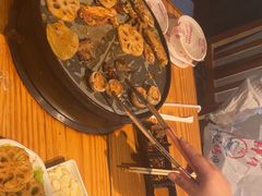 -胖记烤肉(江汉路店)