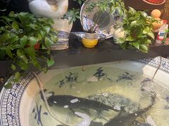 -南京金牛湖巨碗鱼头