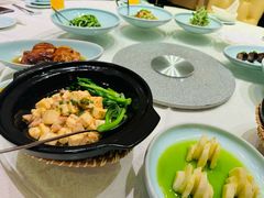 -粤风阁中餐厅(五洲皇冠酒店)