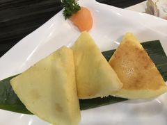 香煎小米糕-虾饺妹·粤式手工点心(水荫路店)